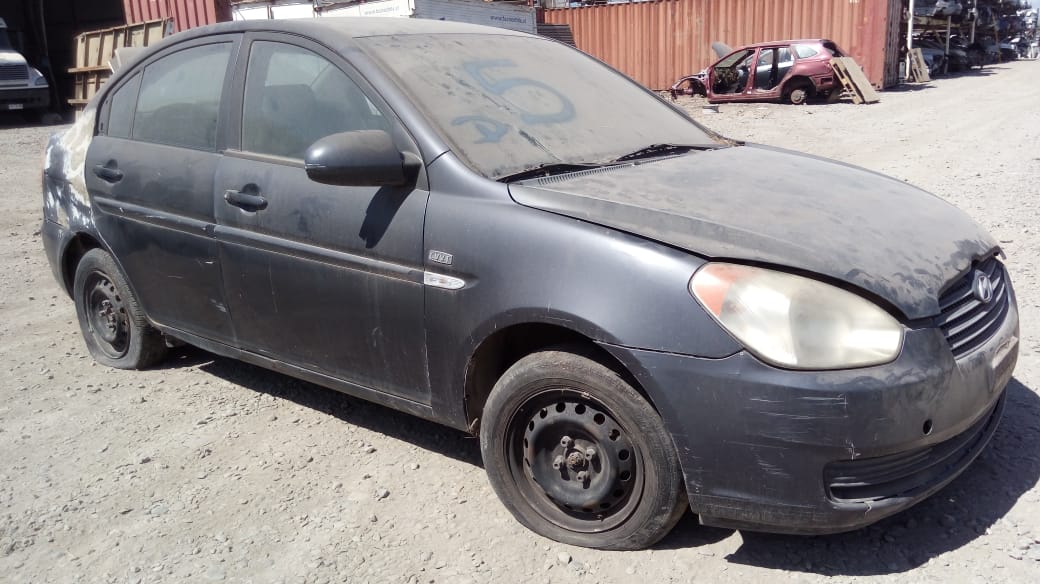  Hyundai ACCENT 2008    EN DESARME